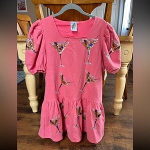 Queen of Sparkle Dress